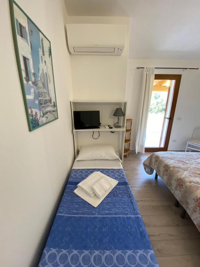Molti Mari B&B Resort Olbia Dış mekan fotoğraf