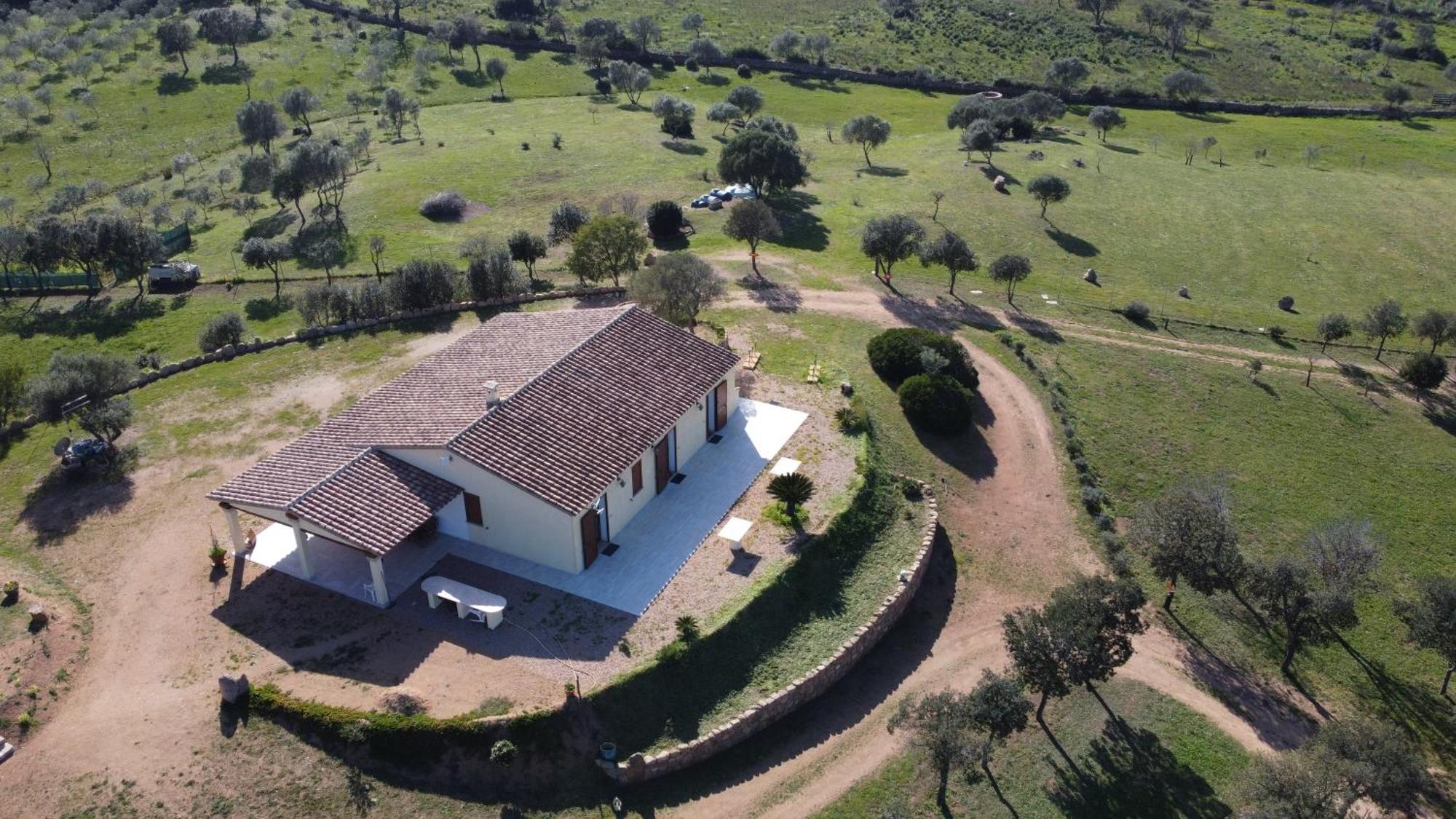 Molti Mari B&B Resort Olbia Dış mekan fotoğraf