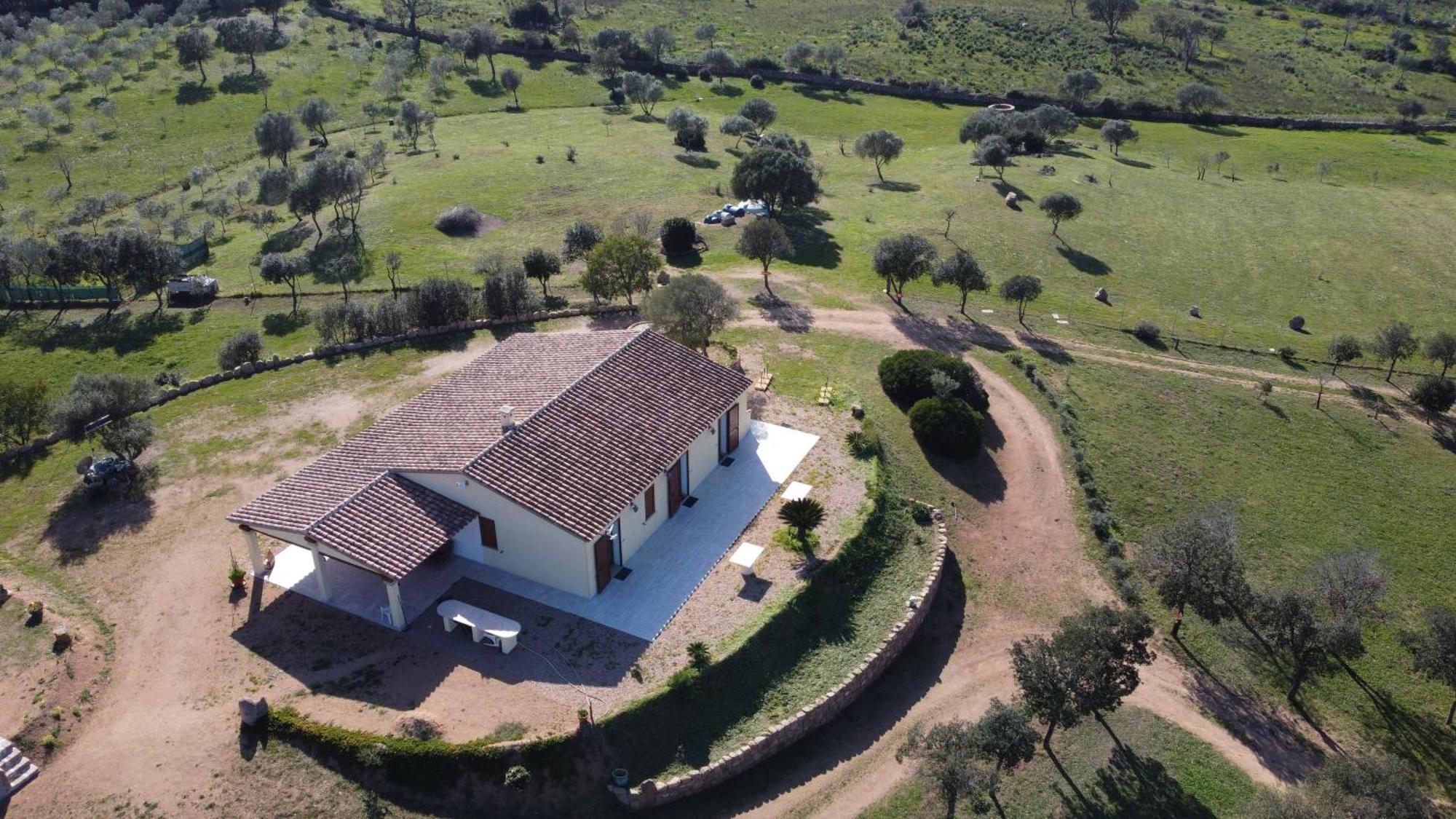 Molti Mari B&B Resort Olbia Dış mekan fotoğraf