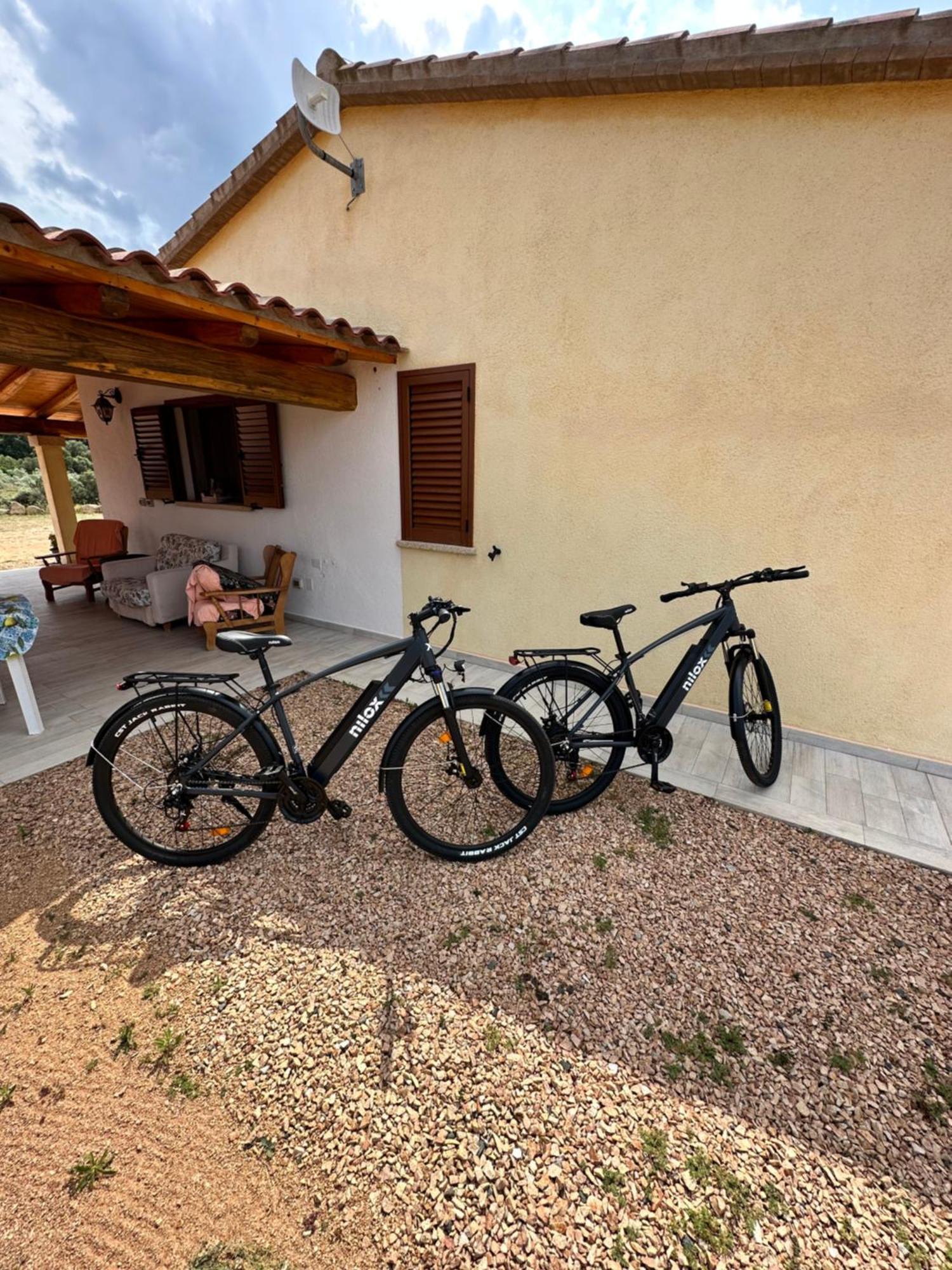 Molti Mari B&B Resort Olbia Dış mekan fotoğraf