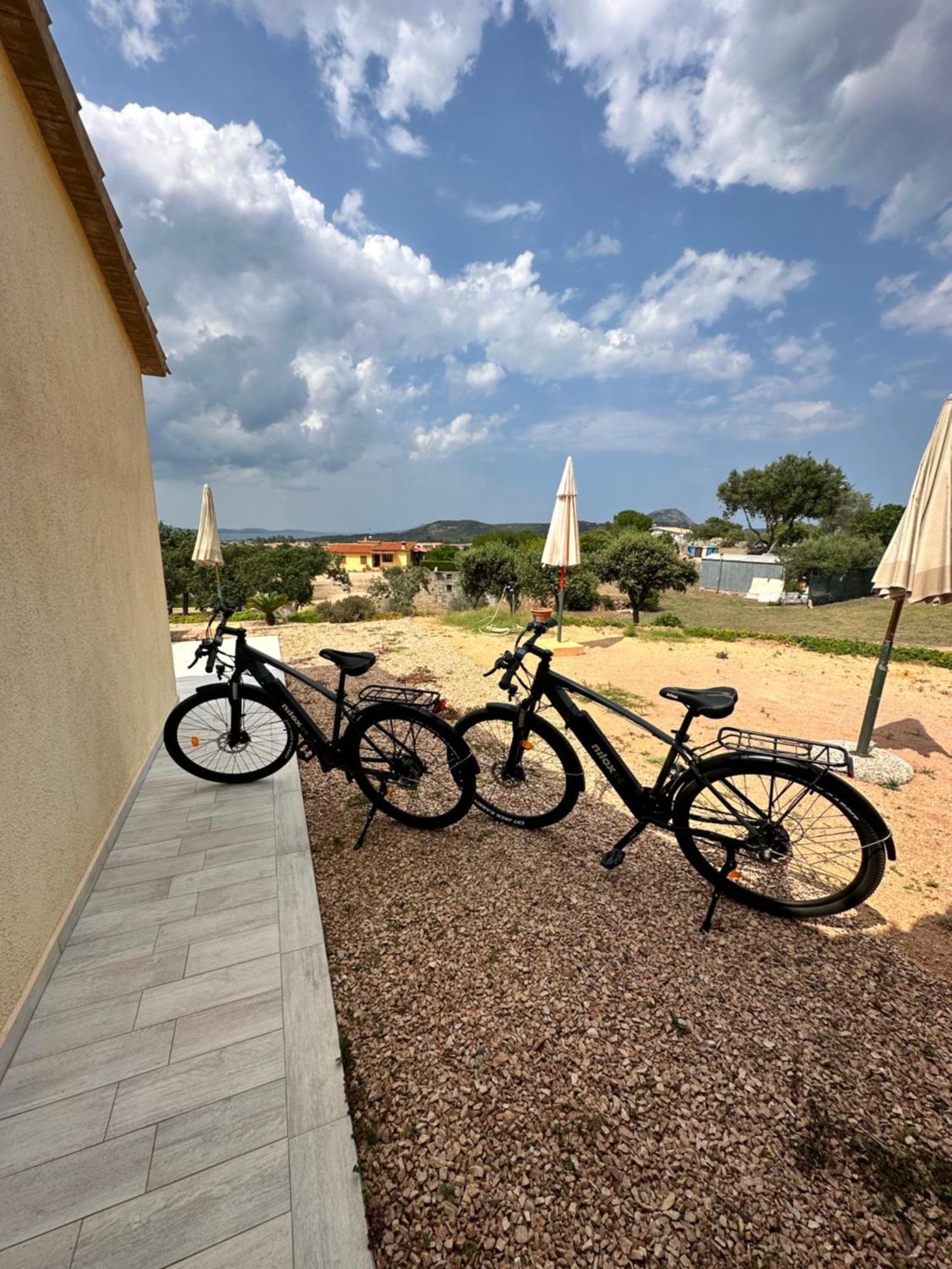 Molti Mari B&B Resort Olbia Dış mekan fotoğraf