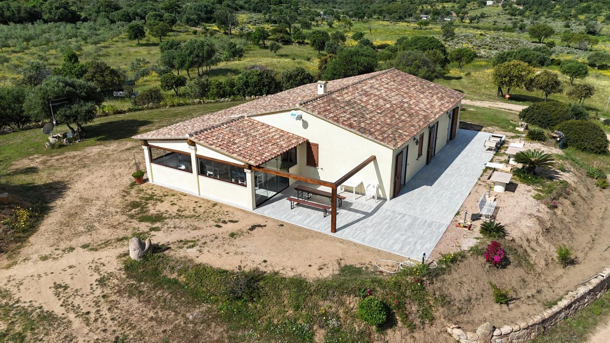 Molti Mari B&B Resort Olbia Dış mekan fotoğraf