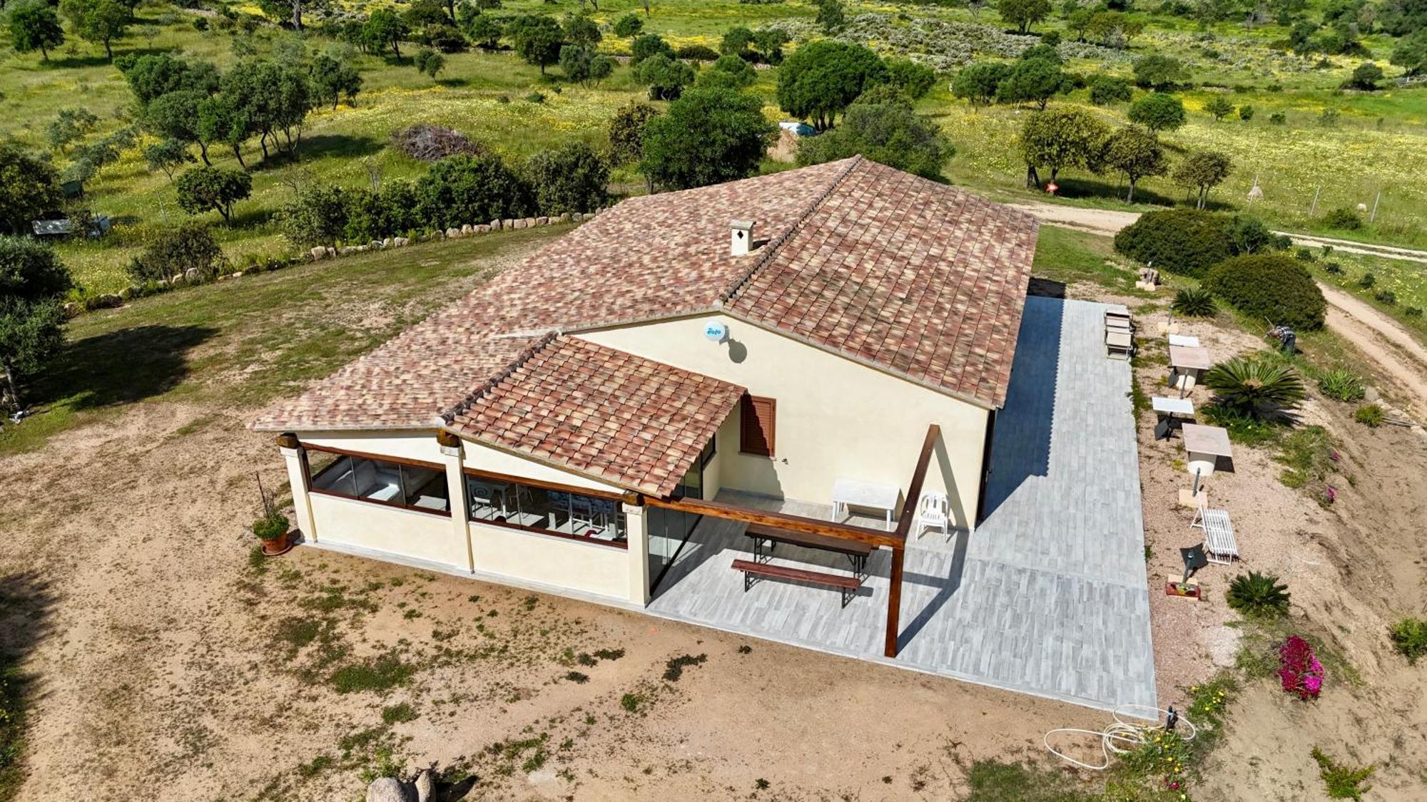 Molti Mari B&B Resort Olbia Dış mekan fotoğraf