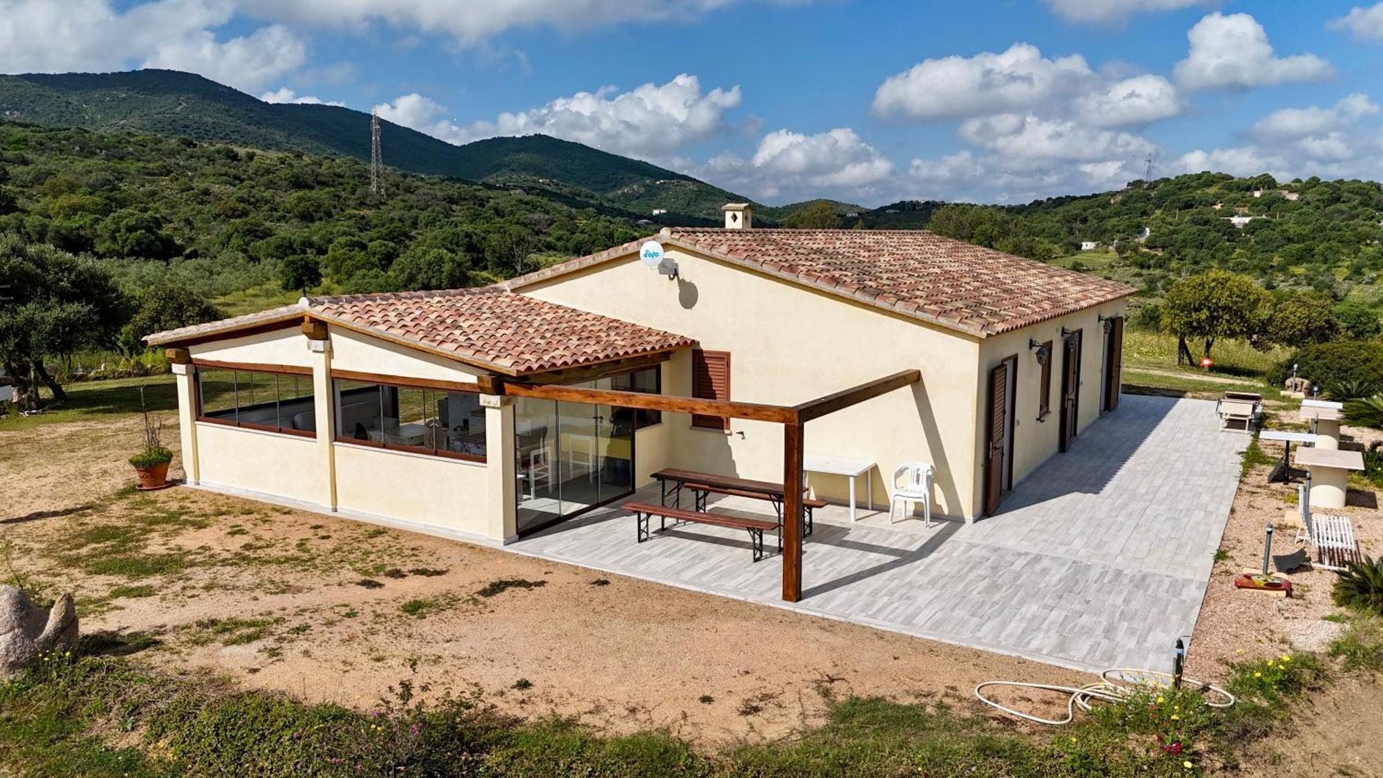 Molti Mari B&B Resort Olbia Dış mekan fotoğraf