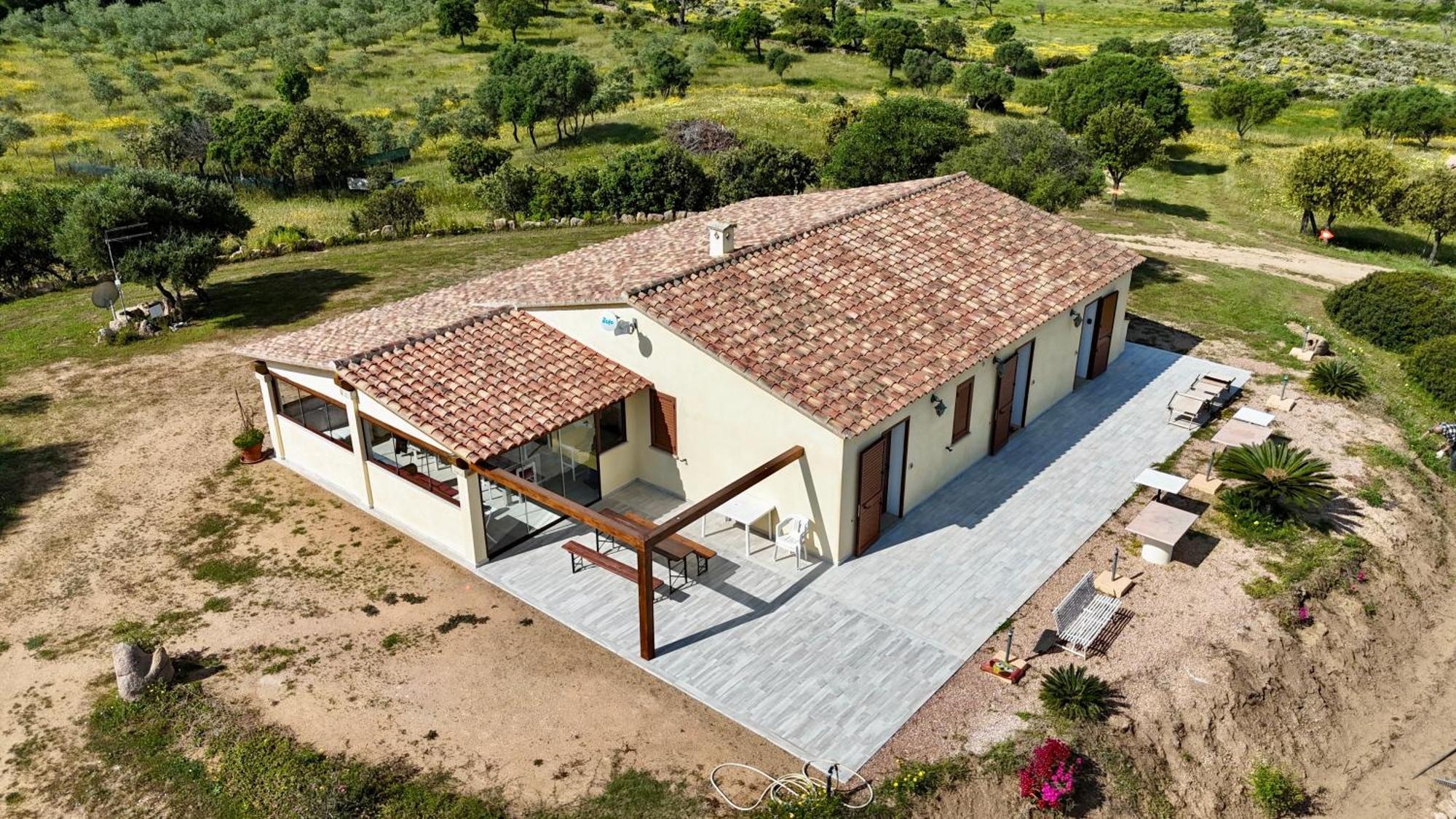 Molti Mari B&B Resort Olbia Dış mekan fotoğraf