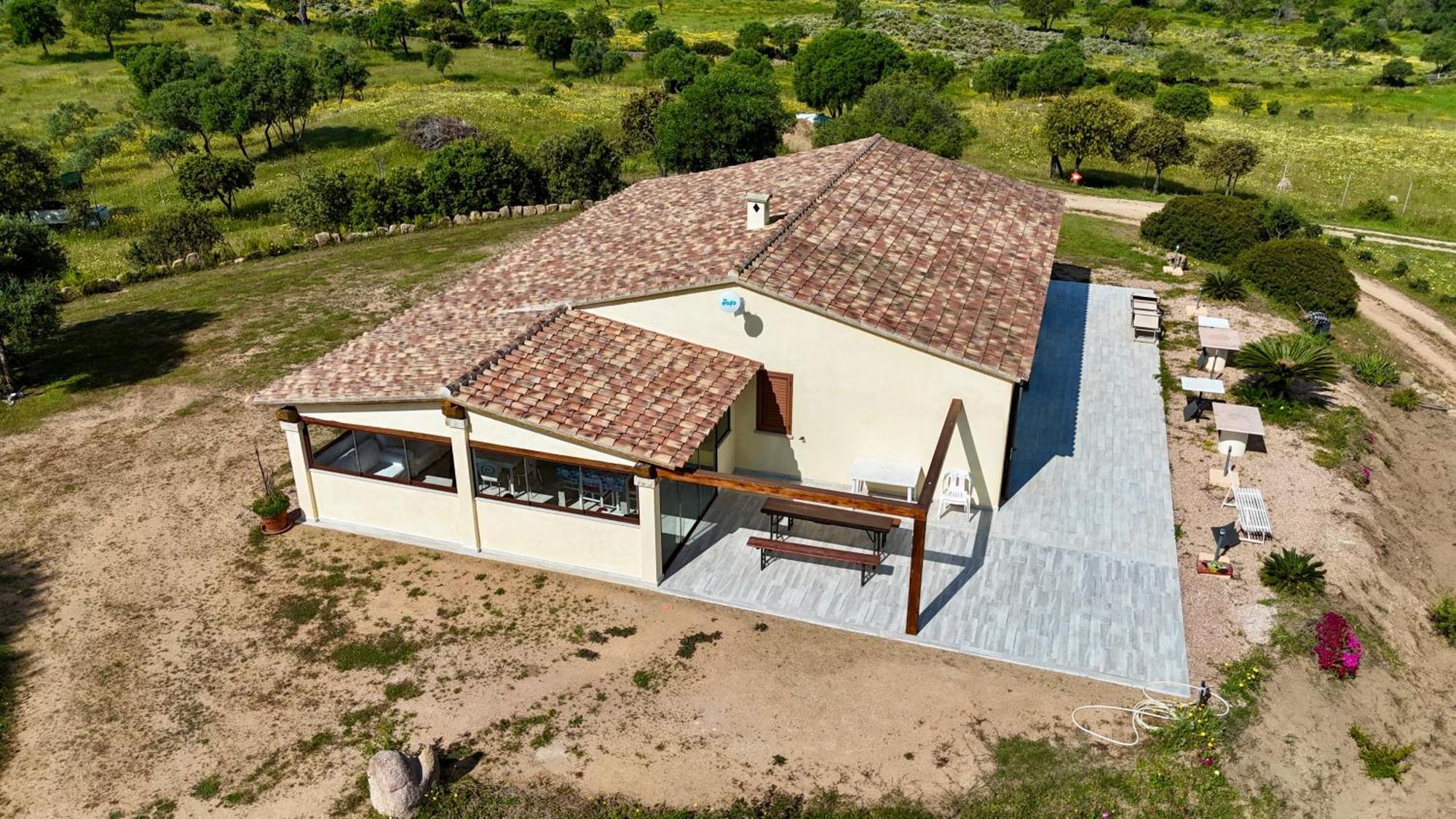Molti Mari B&B Resort Olbia Dış mekan fotoğraf