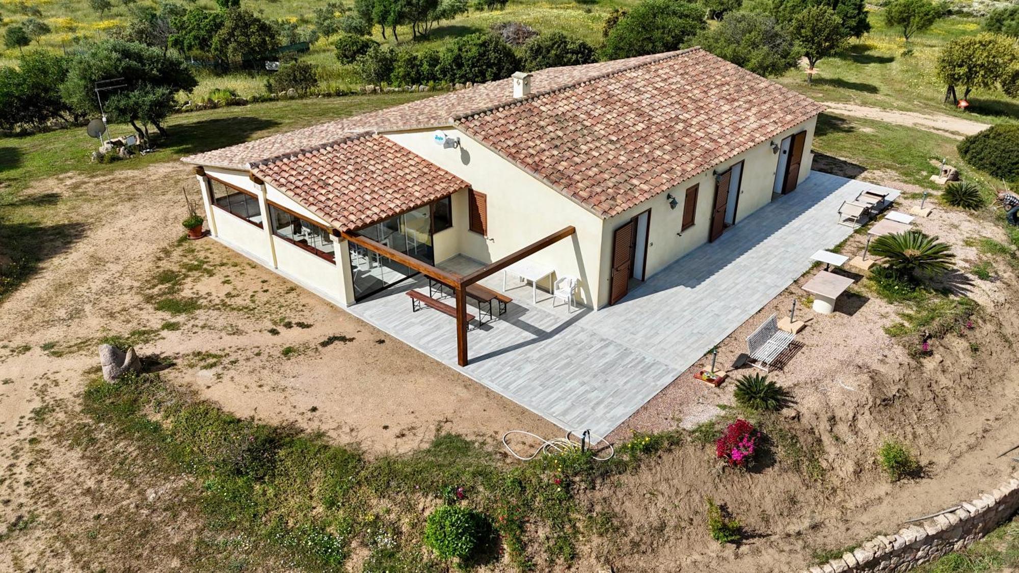 Molti Mari B&B Resort Olbia Dış mekan fotoğraf