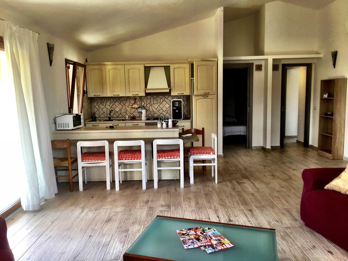 Molti Mari B&B Resort Olbia Dış mekan fotoğraf