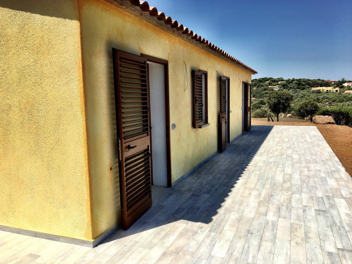 Molti Mari B&B Resort Olbia Dış mekan fotoğraf