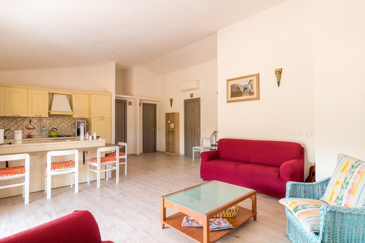Molti Mari B&B Resort Olbia Dış mekan fotoğraf