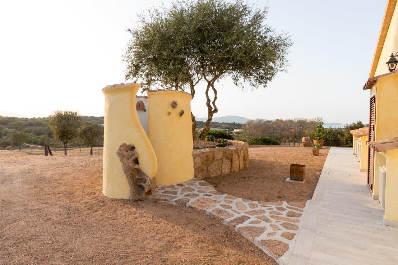 Molti Mari B&B Resort Olbia Dış mekan fotoğraf