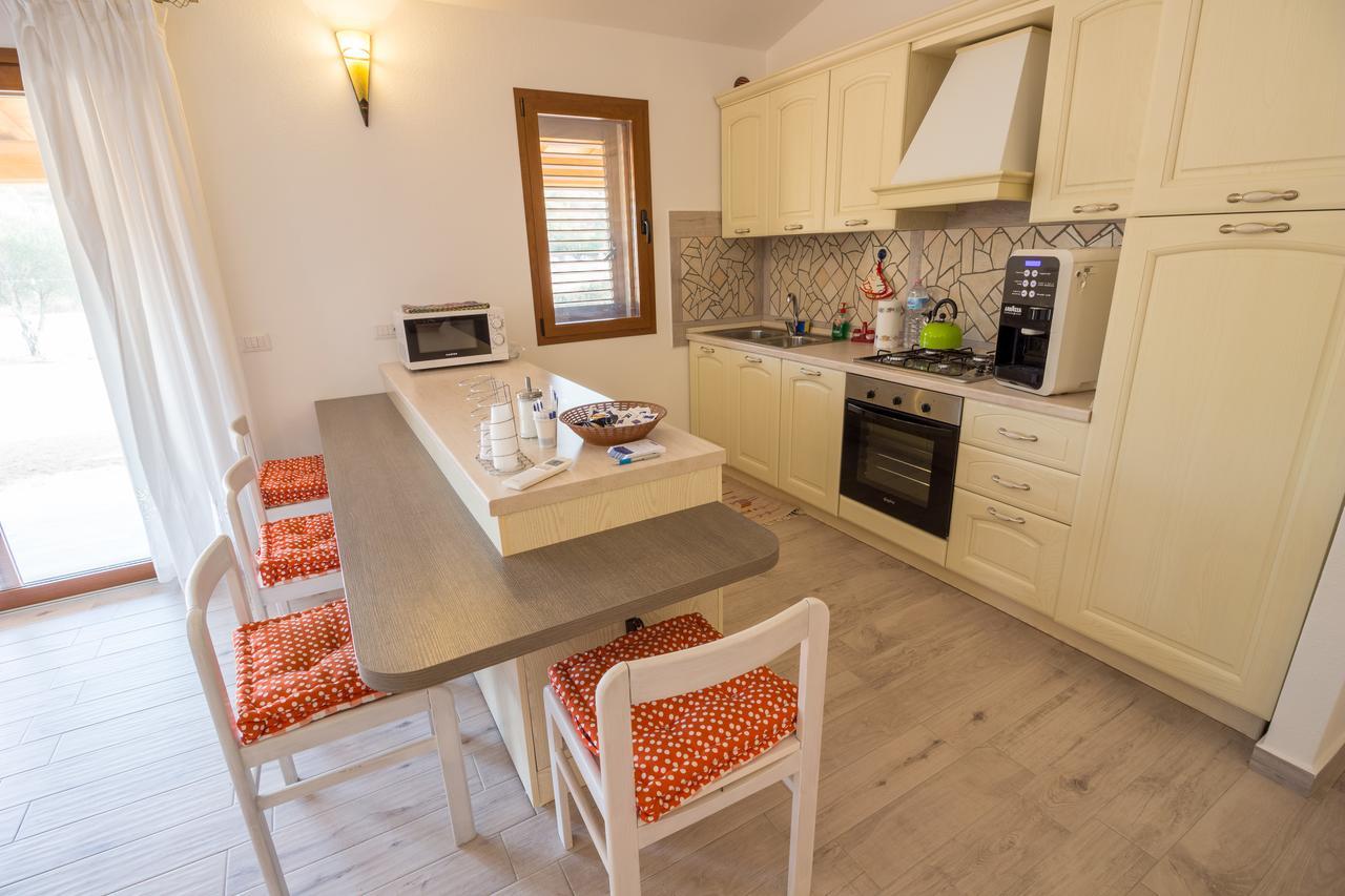 Molti Mari B&B Resort Olbia Dış mekan fotoğraf