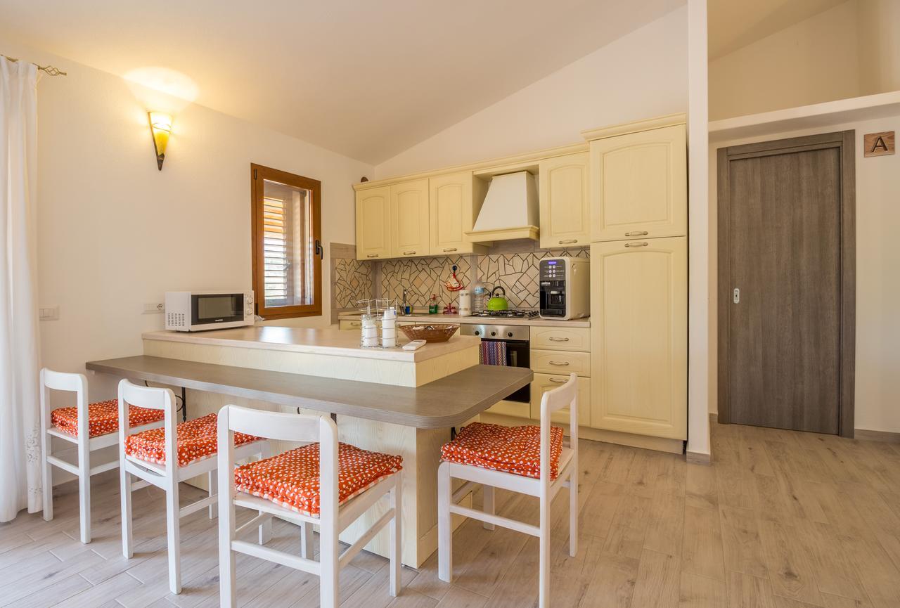 Molti Mari B&B Resort Olbia Dış mekan fotoğraf
