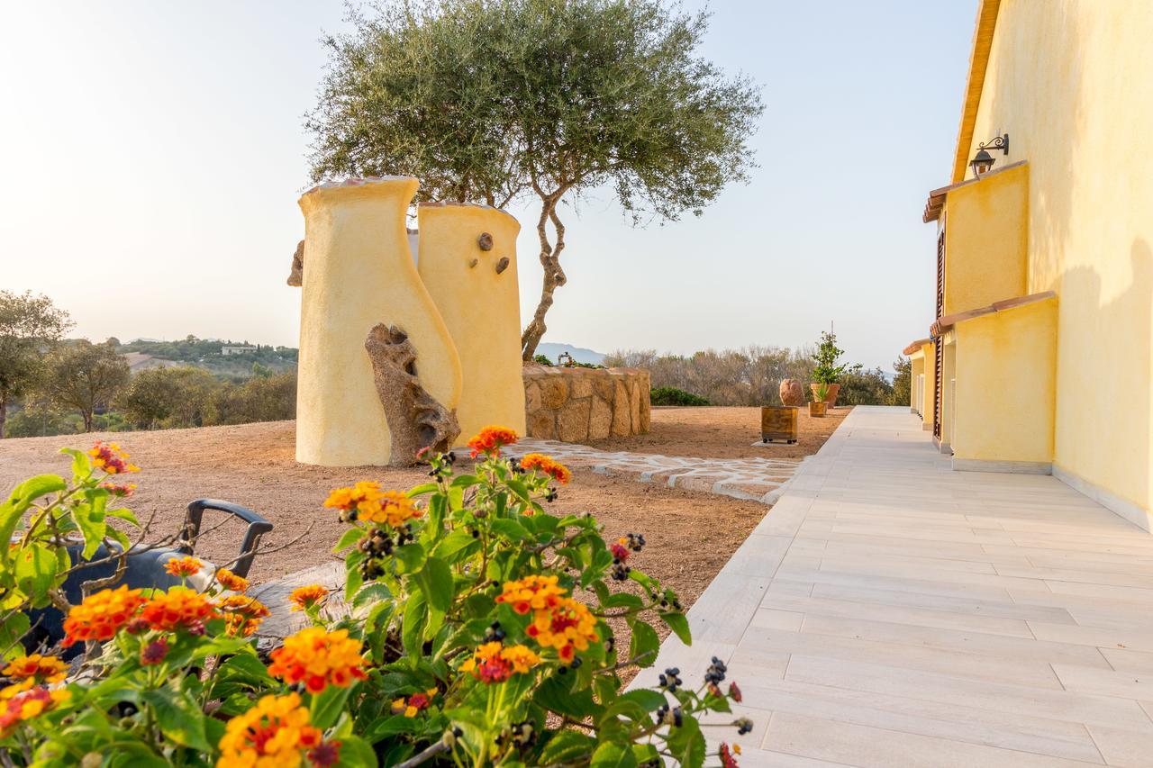 Molti Mari B&B Resort Olbia Dış mekan fotoğraf