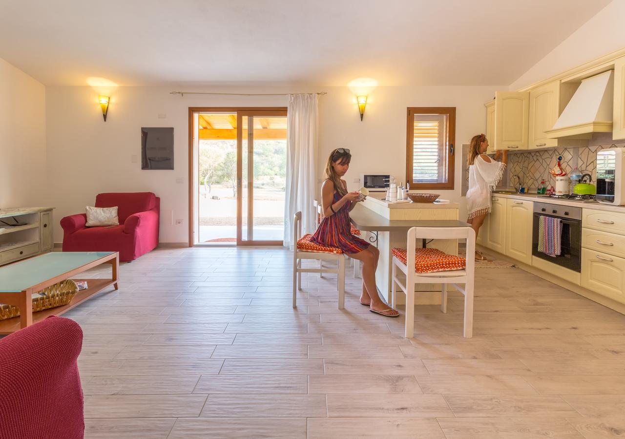 Molti Mari B&B Resort Olbia Dış mekan fotoğraf
