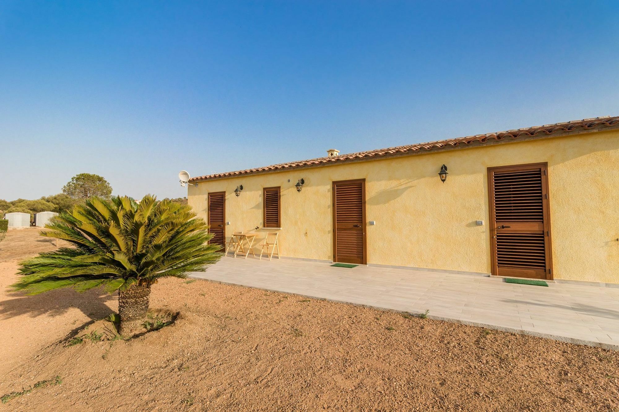 Molti Mari B&B Resort Olbia Dış mekan fotoğraf